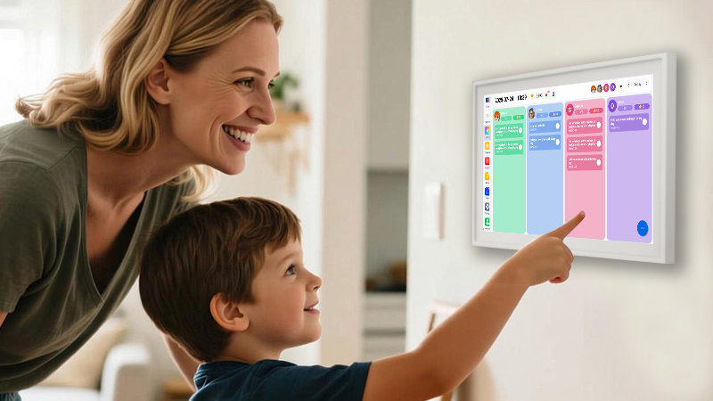 Our exclusive Aimor Calendar