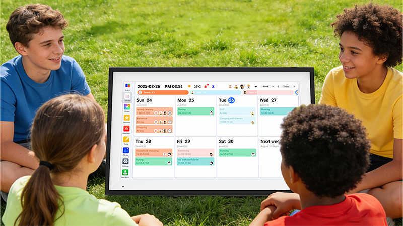 Extracurriculars all in one place