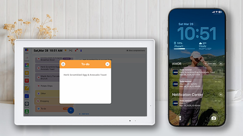 Smart Reminders · Never Miss Important Tasks